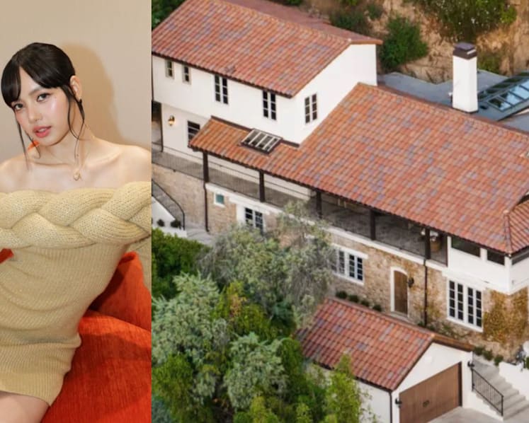Blackpink's Lisa forks out S$5.3m for fancy Beverly Hills mansion
