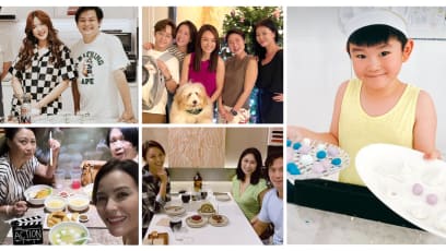 Foodie Friday: What The Stars Ate This Week (Dec 17-24)