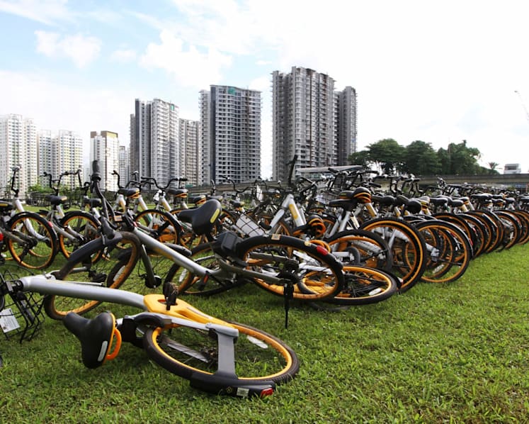 Deadlock continues between oBike liquidators and investor over information on debts