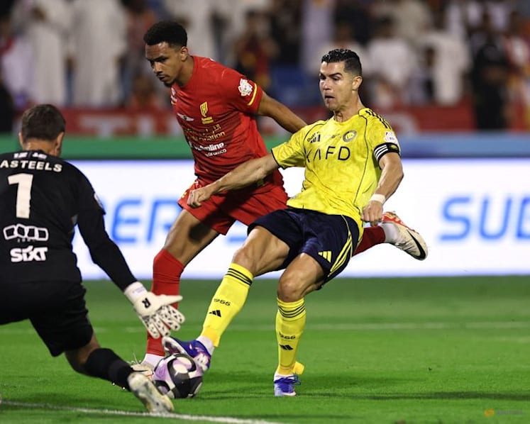The week in Asian football