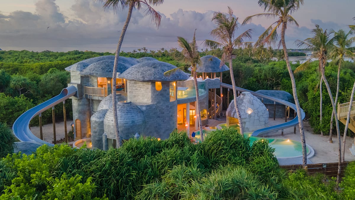 9 hotels that can transform family holidays into unforgettable adventures