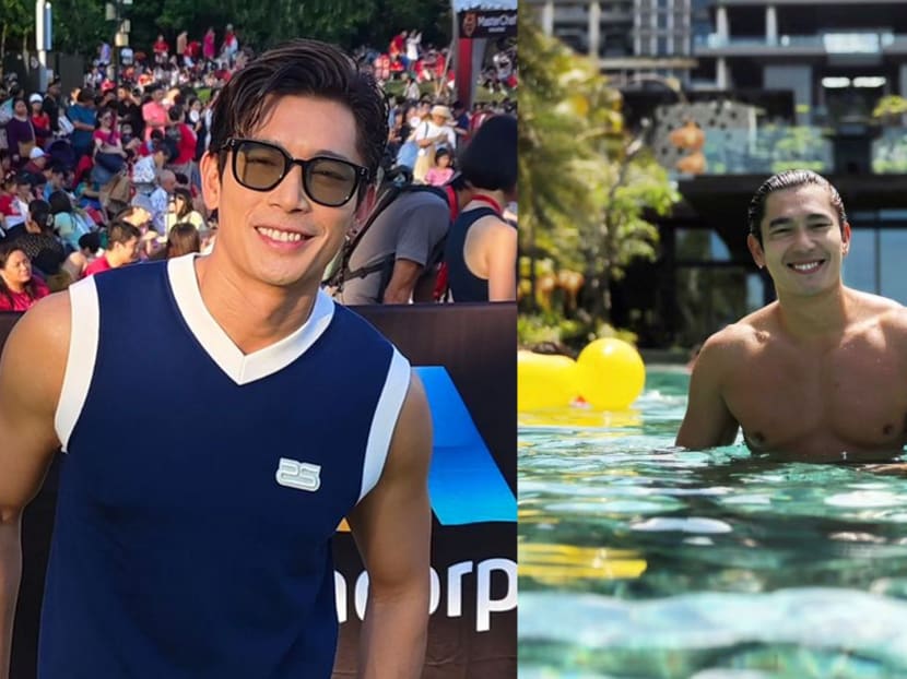  'I never thought I was good or fit enough': Elvin Ng on why he&rsquo;s now ready to pose shirtless on Instagram