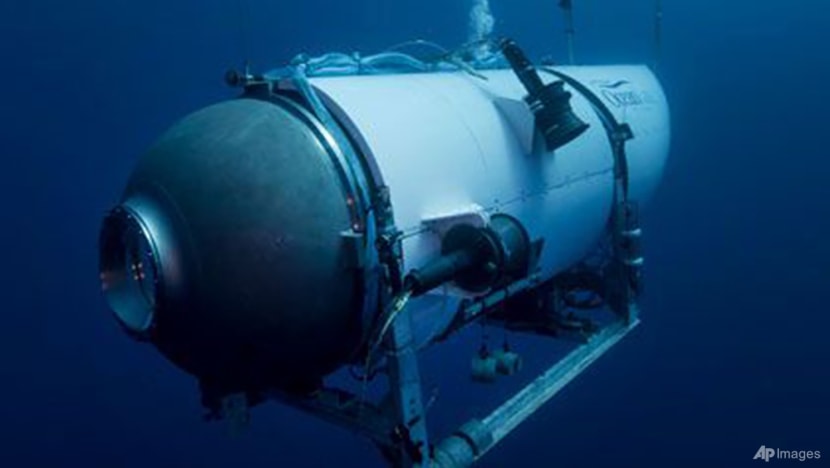 Commentary: Titan sub implosion would have 'killed everyone in less than 20 milliseconds' Commentary: Titan sub implosion would have 'killed everyone in less than 20 milliseconds'