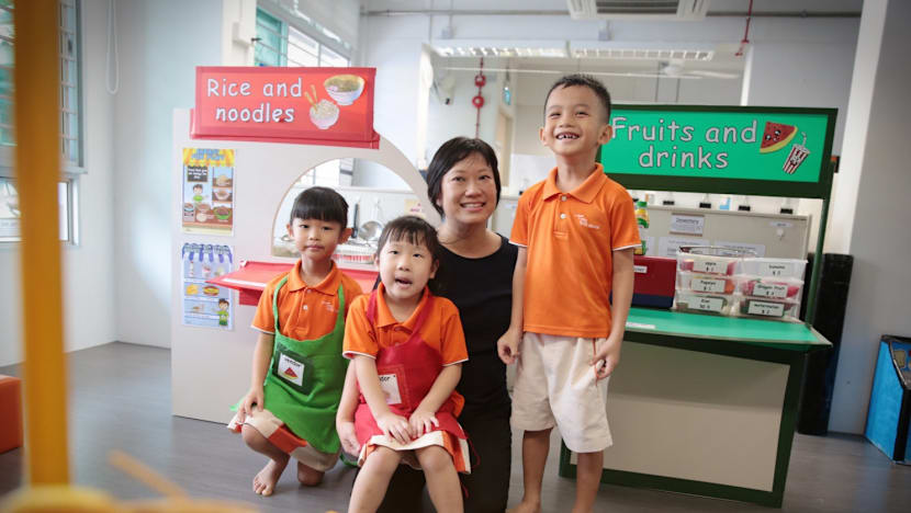 More PMETs making mid-career switch to become pre-school teachers