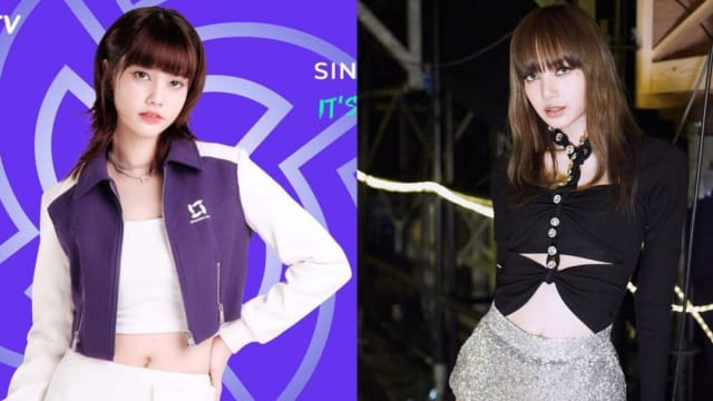 《创造营2024》70参赛者曝光　新加坡代表撞脸Lisa？