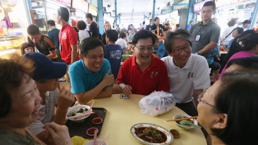 PAP leaders rebut Tan Cheng Bock’s comments, saying next GE will show which party has ‘better ideas’