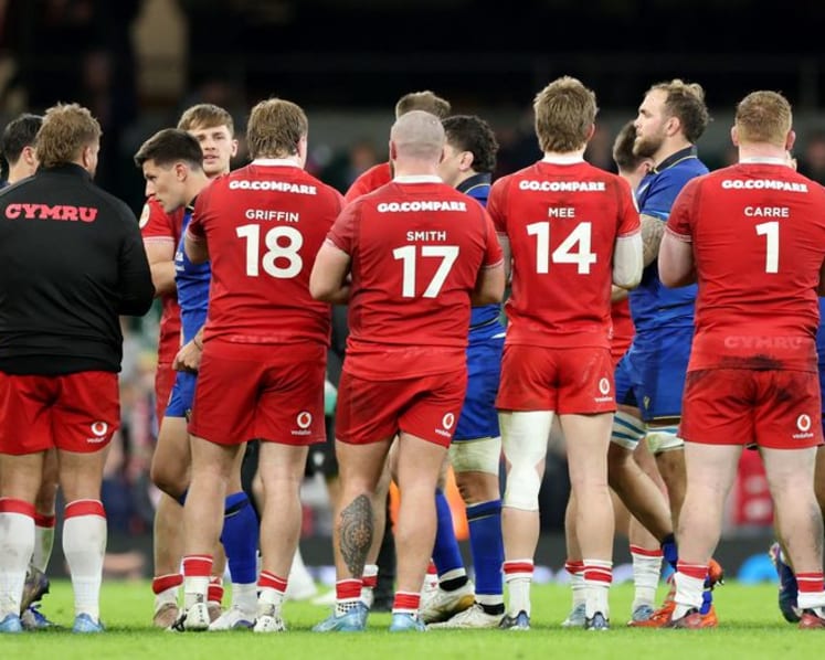 Italy proud of Six Nations progress but frustrated by flat finish in Cardiff