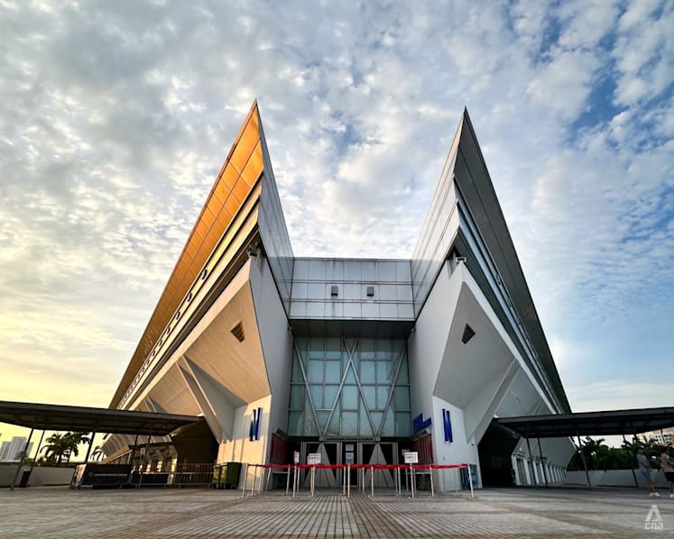 'Iconic' Singapore Indoor Stadium should be preserved amid plans for new arena, say experts