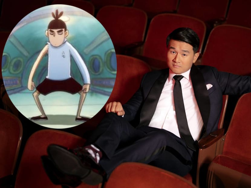 Comedian Ronny Chieng On The Challenges Of Voicing An Animated Character: Making Action Sounds "Is So Intense"