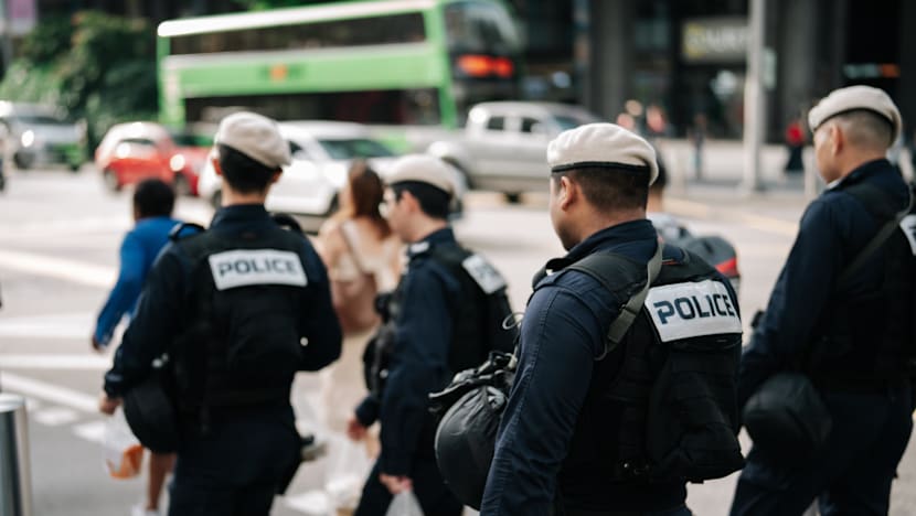 Keeping Singapore safe in a changing security landscape