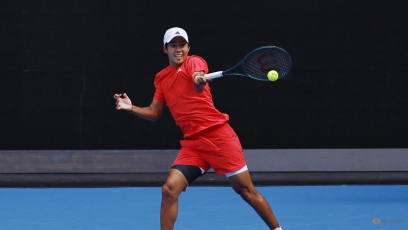 Sonego ends another teenage dream to advance in Melbourne