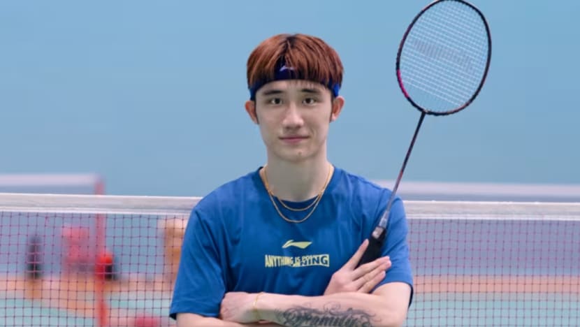 Pemain badminton SG Jason Teh mara ke separuh akhir kejohanan Thailand