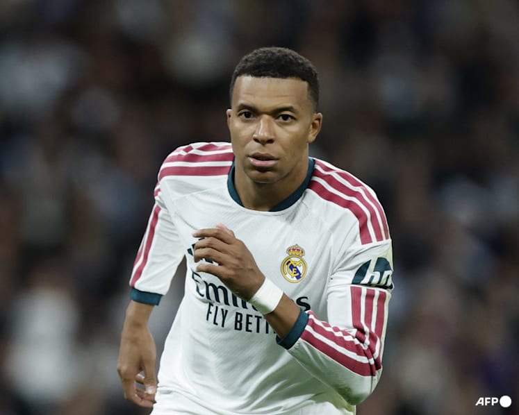Mbappe dropped by Chinese brands for 'offending national sentiments'