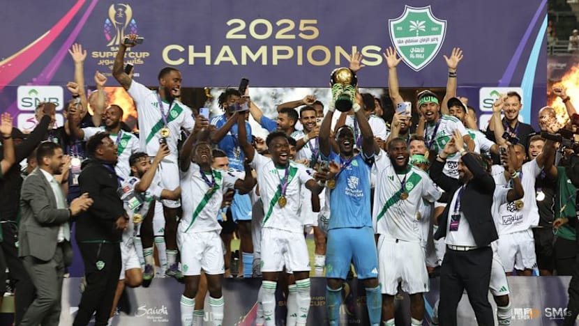 Al-Ahli win Saudi Super Cup as Ronaldo nets 100th Al-Nassr goal