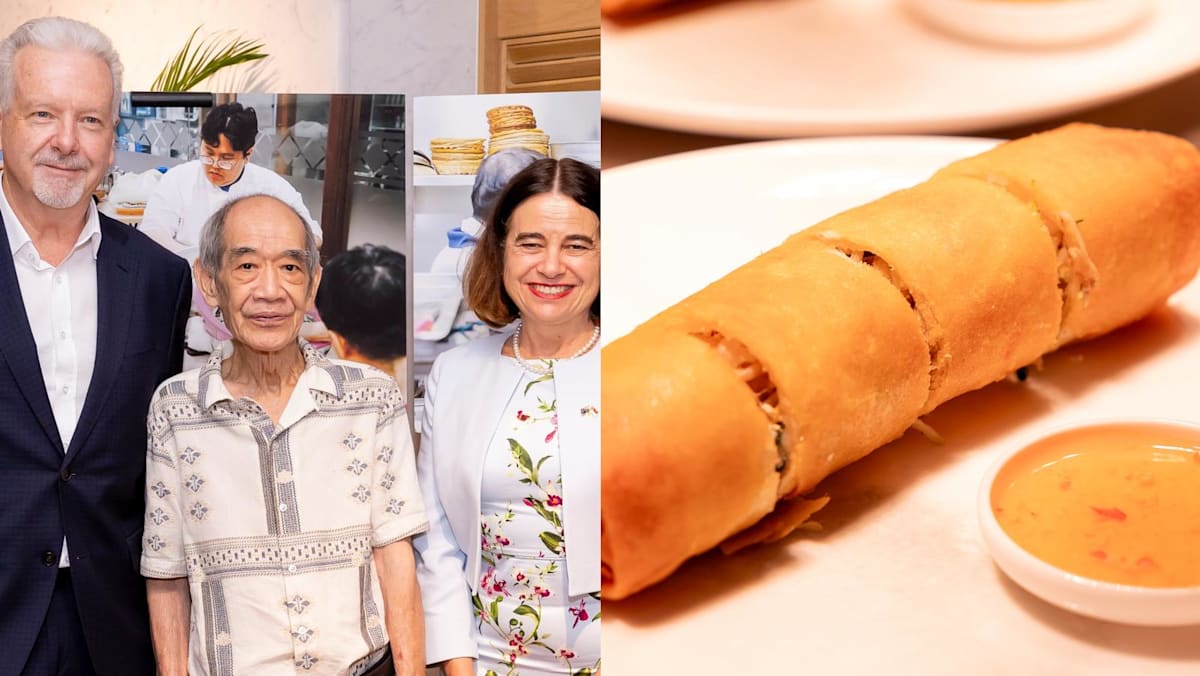 Qantas adds Wing Seong Fatty’s iconic Cantonese dishes to its Changi Airport lounges after restaurant’s closure