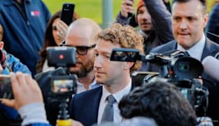 Mark Zuckerberg nafi dakwaan di mahkamah bahawa Instagram sasar kanak-kanak