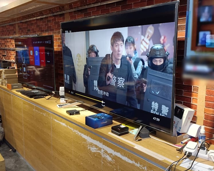 Man charged with selling illegal streaming devices at Sim Lim Square, infringing copyright of Disney, Netflix