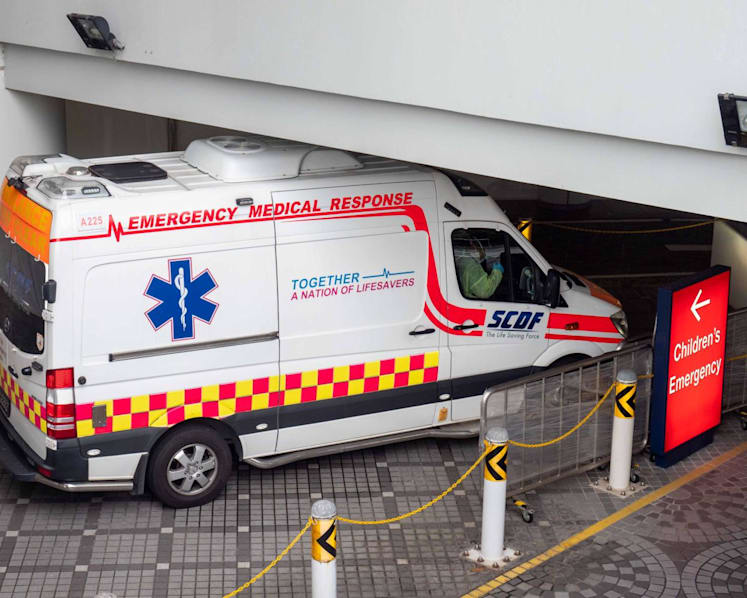 SCDF to review paramedic's court account in toddler drowning case over birth cert requests seen on bodycam