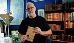S$4,000 for a 1945 Singapore map? You’ll find it at this quaint shop in Bras Basah