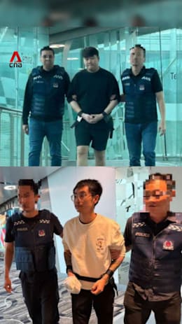 2 Singaporean men charged as scam callers in Cambodia-based syndicate