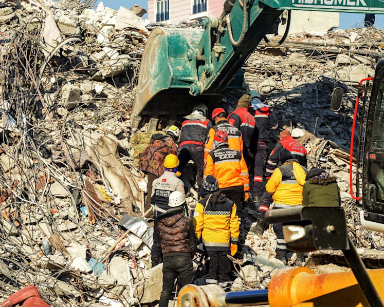 Commentary: Turkiye-Syria earthquake shows up risk of aftershocks and what can be done to protect rescuers