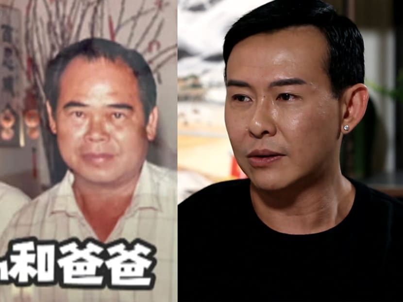 Bryan Wong Says His Dad Asked Him To Take Care Of His Mum & Sis Before He Died From A Heart Attack 24 Years Ago