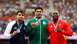 India's javelin hero Chopra rules out Pakistan rival's presence in Bengaluru meet