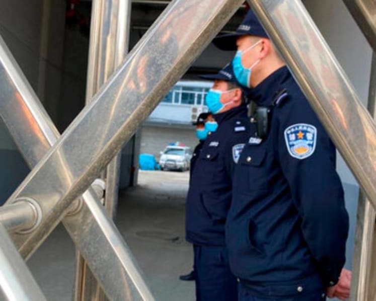 Canadian tried in China on spy charges, no verdict announced