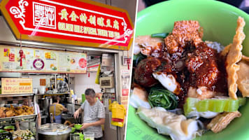 Heritage Stall Golden Mile Special Yong Tau Foo Closes, Customers Ask If It Will Reopen Elsewhere