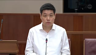 Alex Yeo on Road Traffic (Miscellaneous Amendments) Bill