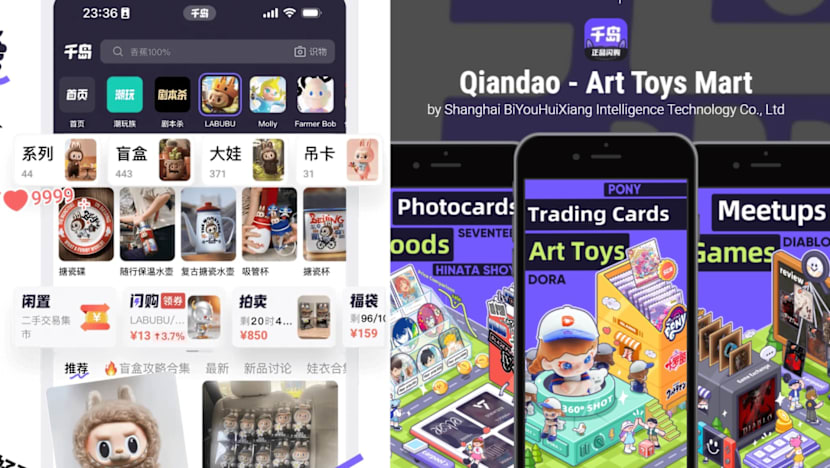 Chinese Toy Seller Demands Mum Slap Daughter On Camera Before Approving Refund