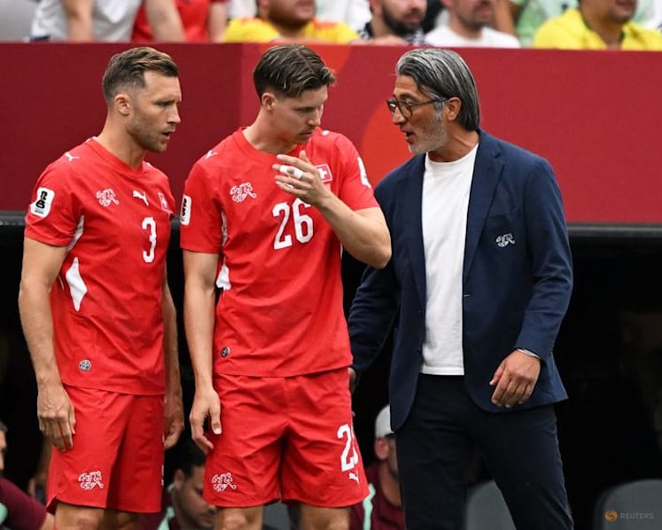 Right subs at the right time were key for Swiss win, says coach Yakin