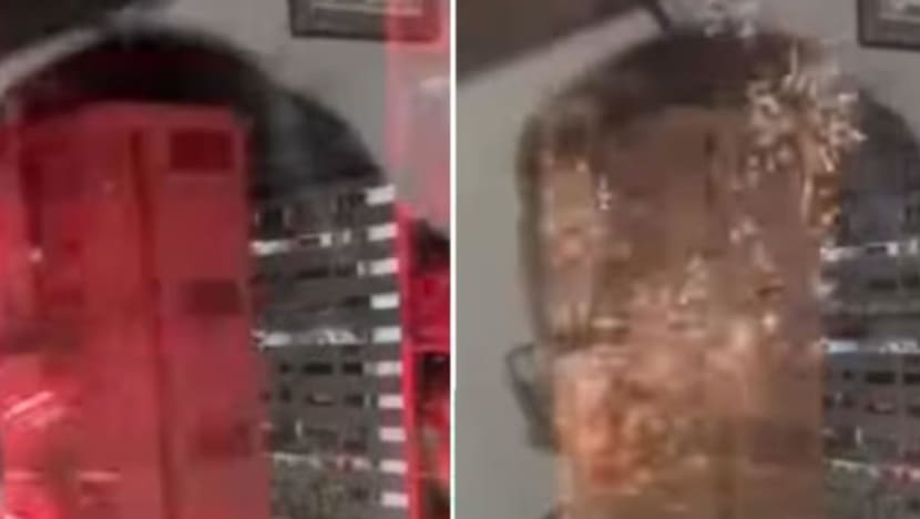 Lelaki 40 tahun didakwa kerana bakar 25 mercun berdekatan blok HDB Yishun