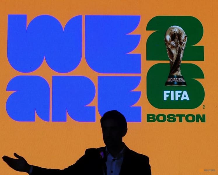 Tailgating allowed at World Cup matches in Boston, say organisers