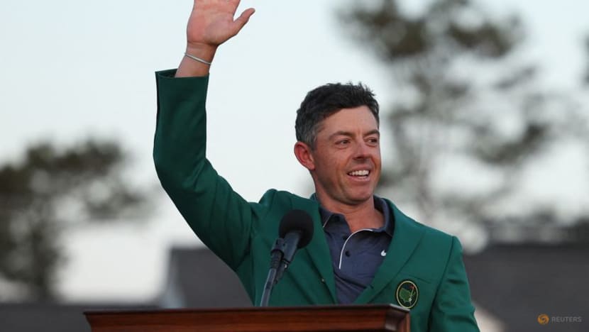 McIlroy answers all the questions with Masters triumph