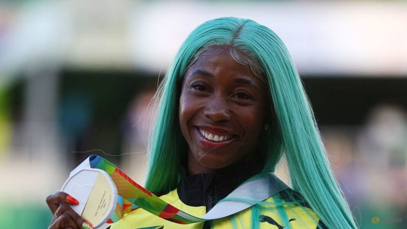 Fraser-Pryce to return in 2025 with 'unfinished business'