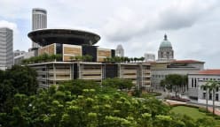 சைக்கிளோட்டி மீது வேனைச் செலுத்திக் கொல்ல முயற்சி? - நீதிமன்ற விசாரணை