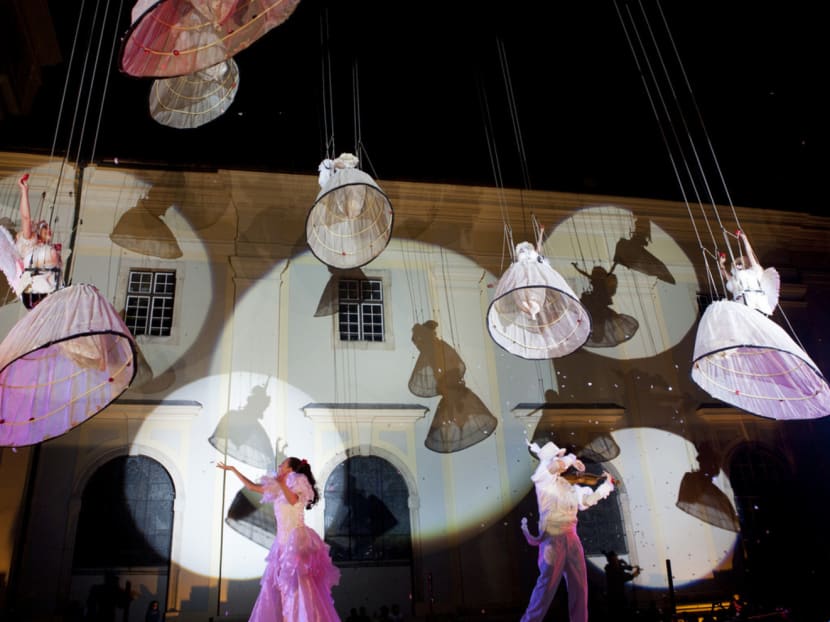 S’pore Night Fest 2015: Where to ‘zone out’