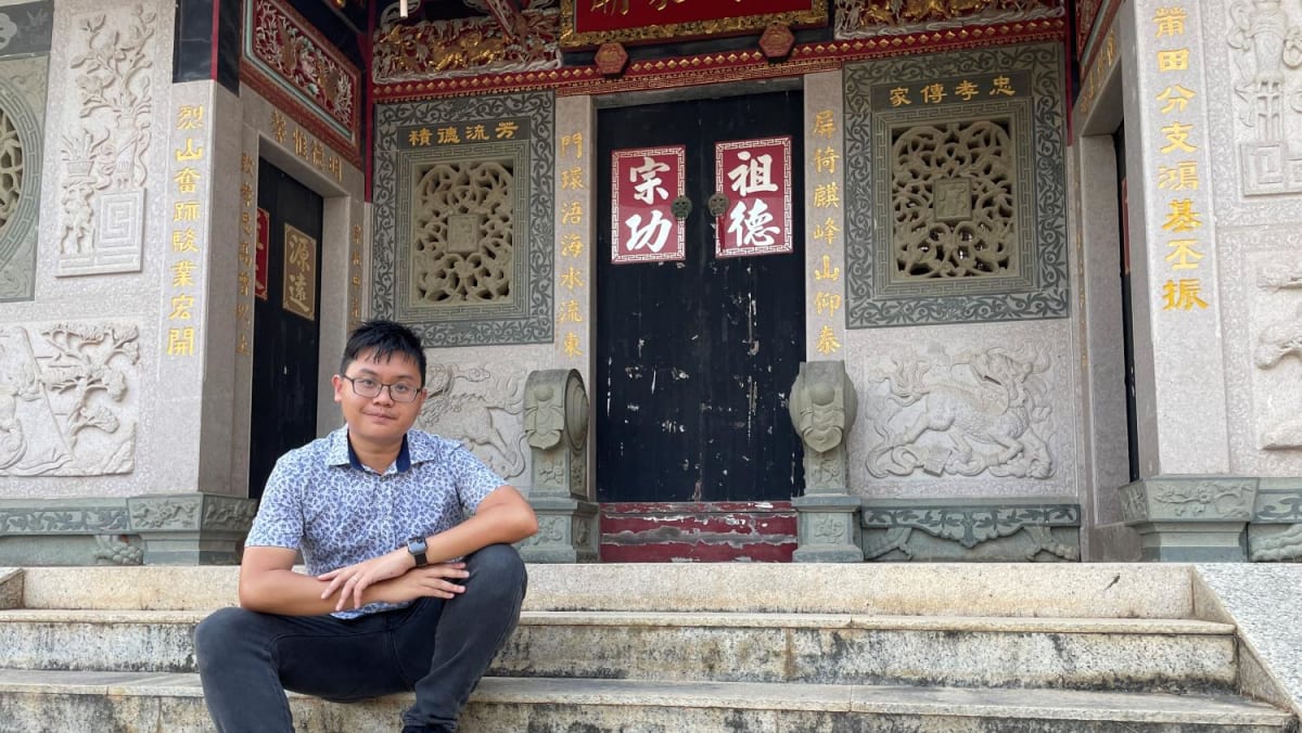 Image showcasing Commentary: Discovering my ancestral ties has deepened my self-identity ...