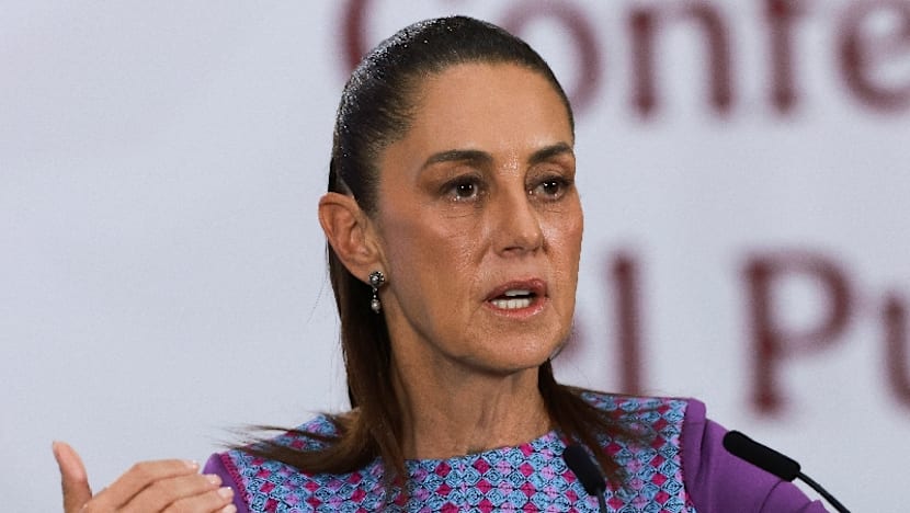 Sheinbaum vows to resolve Mexico teacher-union tensions ahead of World Cup
