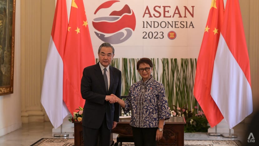 ASEAN, China agree on guidelines to accelerate South China Sea code of conduct negotiations ASEAN, China agree on guidelines to accelerate South China Sea code of conduct negotiations