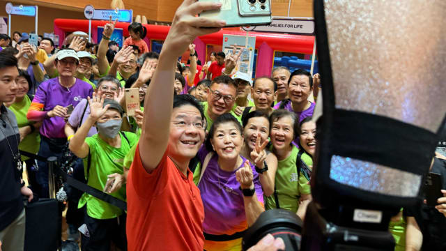 黄总理：我国今年举行多个国际赛事 尼拉团队扮演重要角色