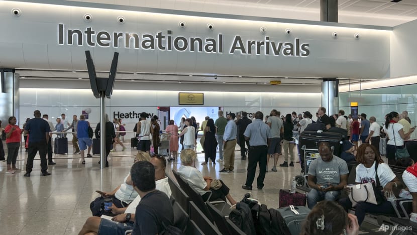 Heathrow boss says TikTok wheelchair 'travel hack' to blame for additional airport delays: Reports Heathrow boss says TikTok wheelchair 'travel hack' to blame for additional airport delays: Reports
