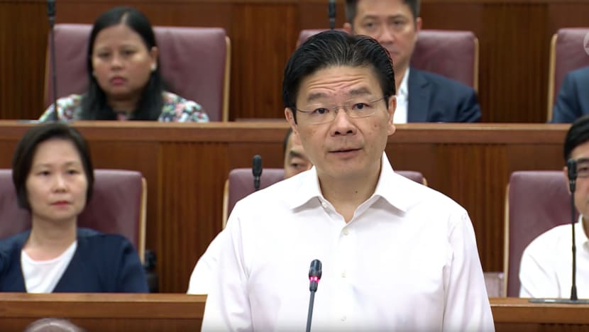 Trump tariffs: Singapore to form task force to help businesses and workers,  says PM Wong - CNA