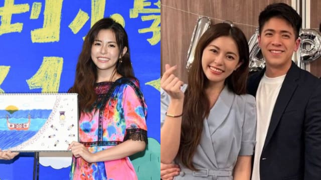 与林柏澍爱得低调　任容萱曝双方还没结婚共识