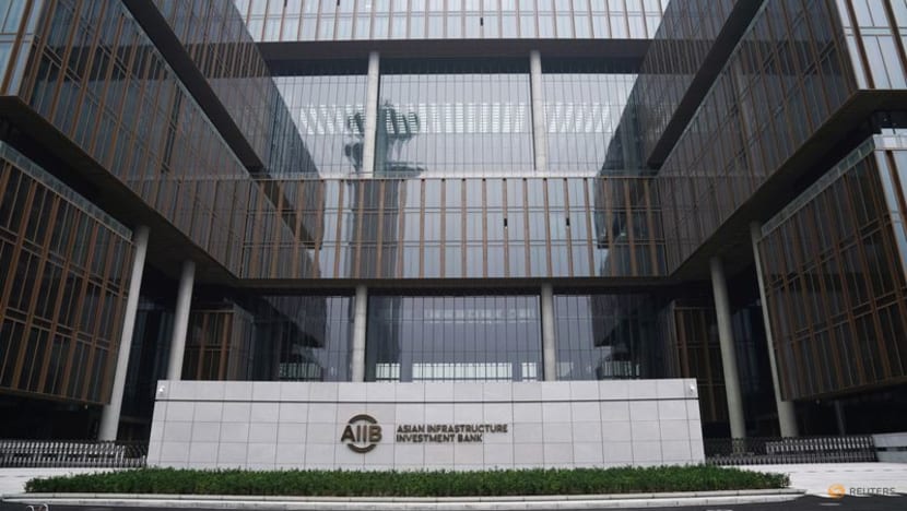 China-led AIIB head criticises advanced nations for trade barriers China-led AIIB head criticises advanced nations for trade barriers