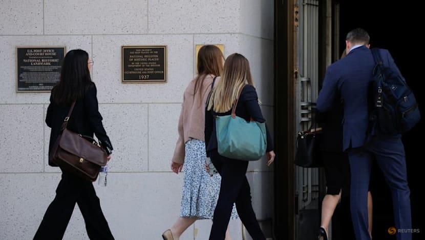 US plaintiff testifies she was hooked on social media