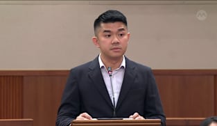 Budget 2026 debate: Cai Yinzhou on recognising caregiving and empowering seniors