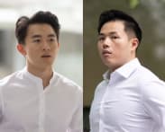 Trial underway for two men arrested in police drug raid on Sentosa hotel party