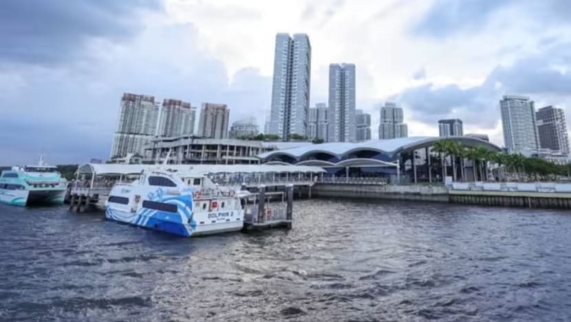 Puteri Harbour mahu perkenal khidmat feri ke SG